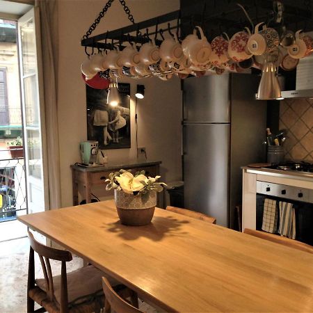 A Casa Di Amelie Villa Palermo Luaran gambar
