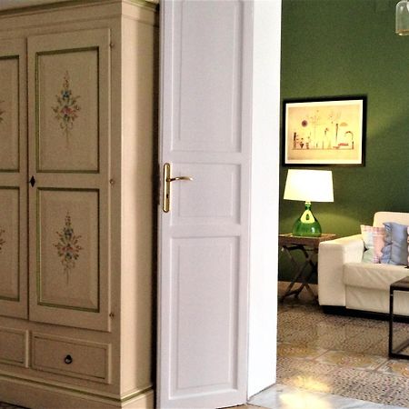A Casa Di Amelie Villa Palermo Luaran gambar