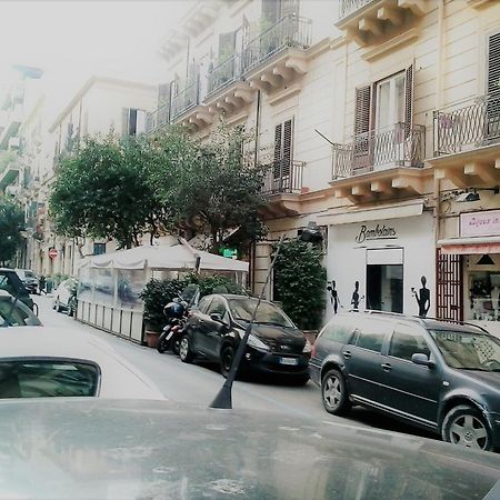 A Casa Di Amelie Villa Palermo Luaran gambar