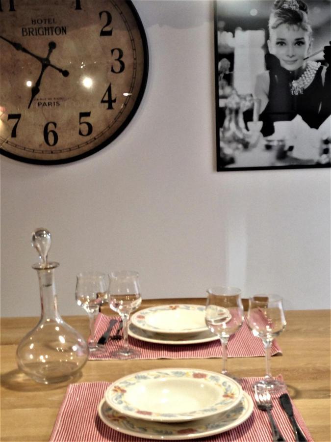 A Casa Di Amelie Villa Palermo Luaran gambar