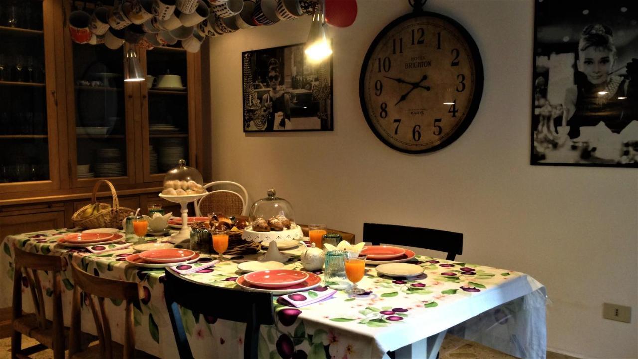 A Casa Di Amelie Villa Palermo Luaran gambar