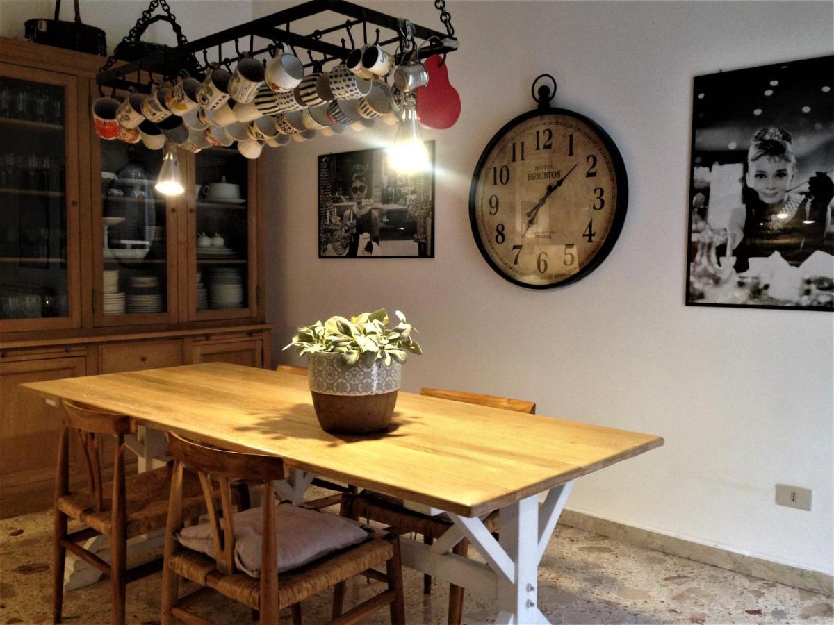 A Casa Di Amelie Villa Palermo Luaran gambar