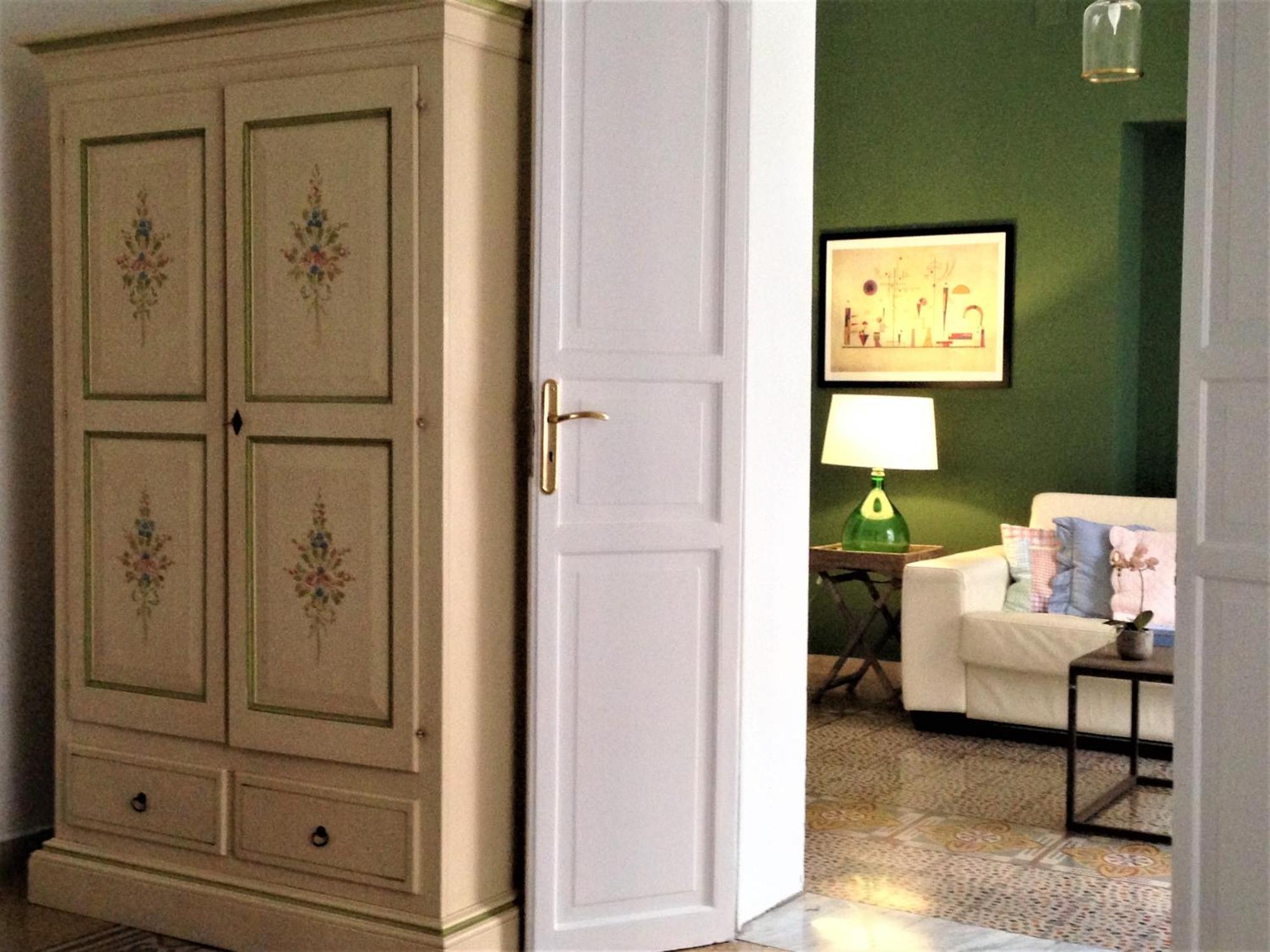 A Casa Di Amelie Villa Palermo Luaran gambar