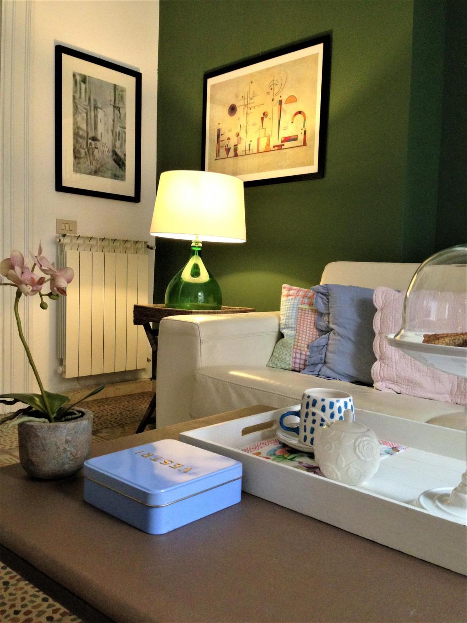 A Casa Di Amelie Villa Palermo Luaran gambar