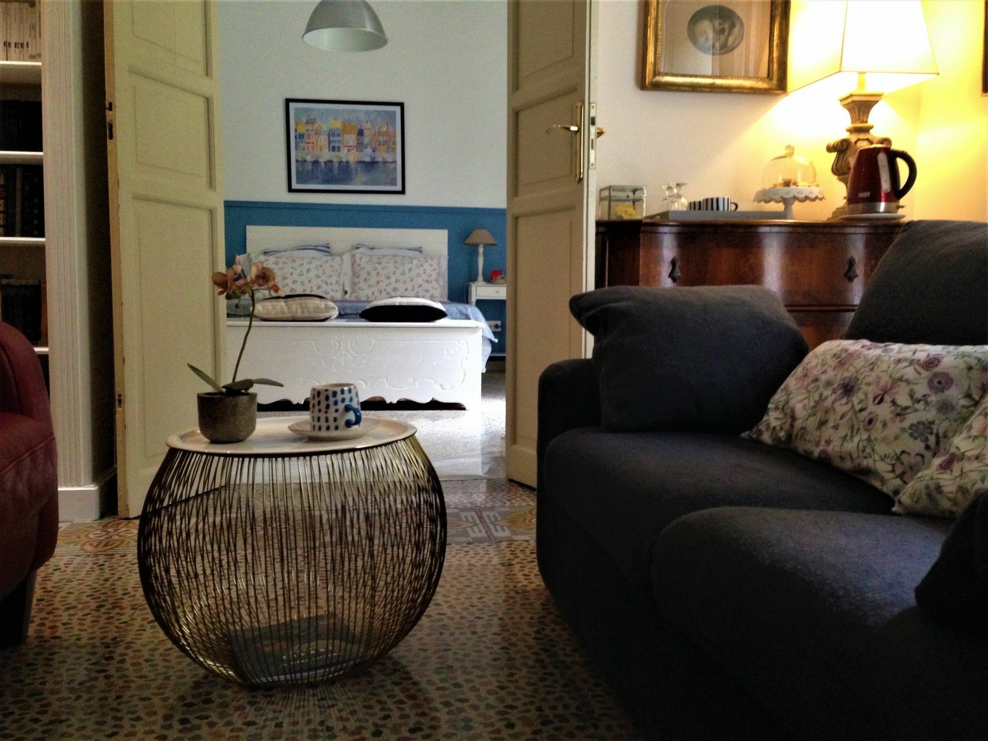 A Casa Di Amelie Villa Palermo Luaran gambar