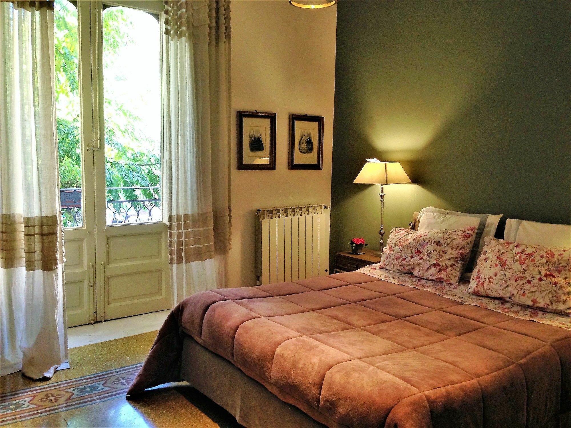 A Casa Di Amelie Villa Palermo Luaran gambar