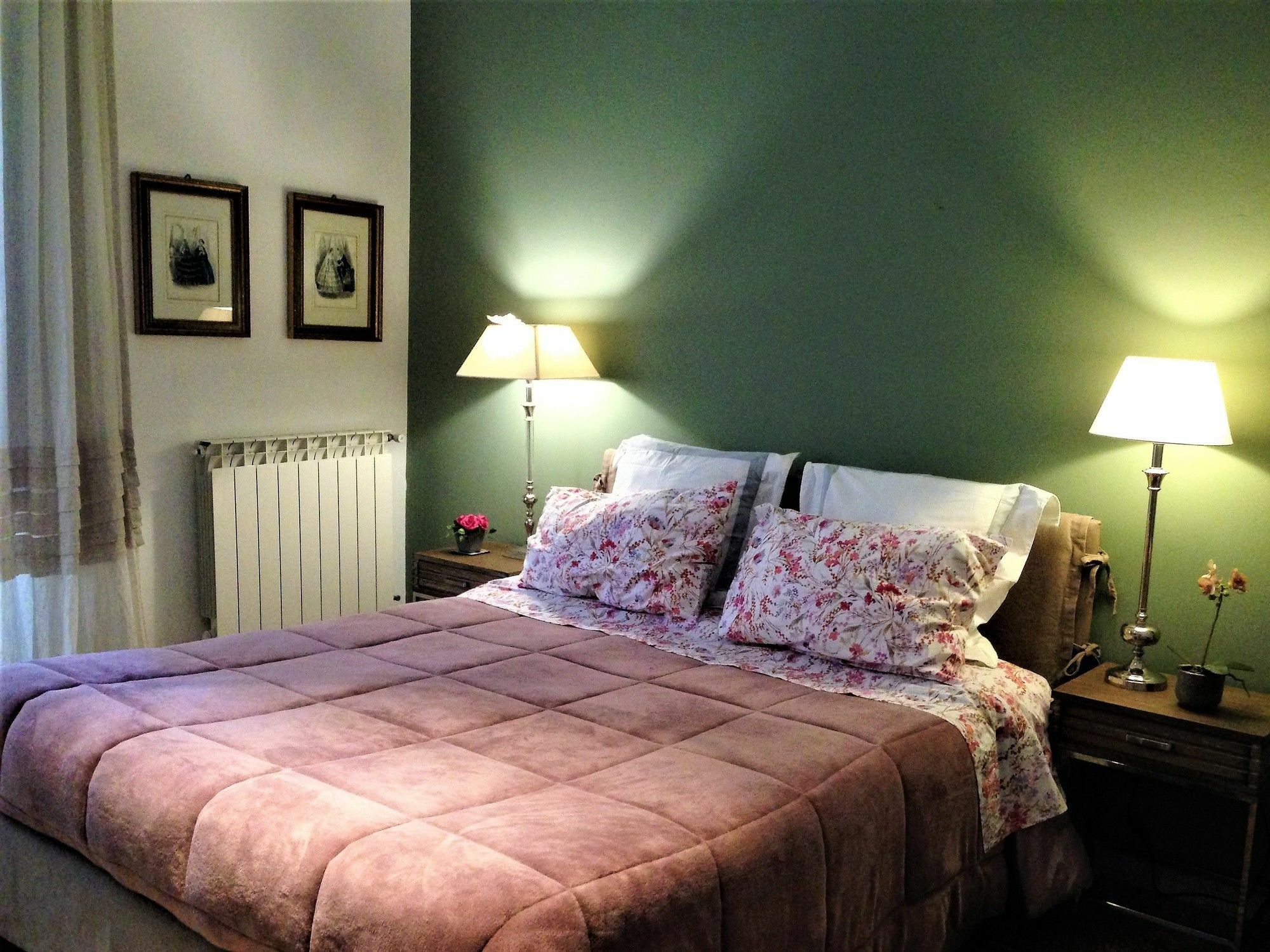 A Casa Di Amelie Villa Palermo Luaran gambar