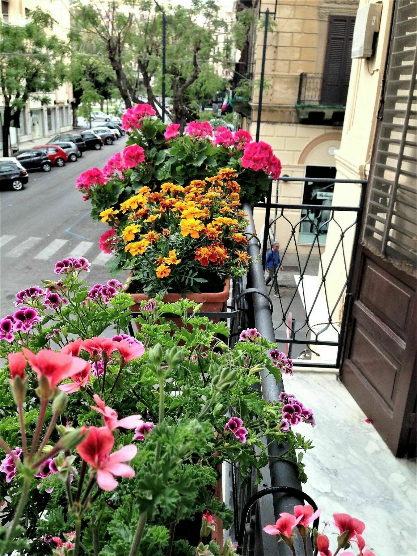 A Casa Di Amelie Villa Palermo Luaran gambar