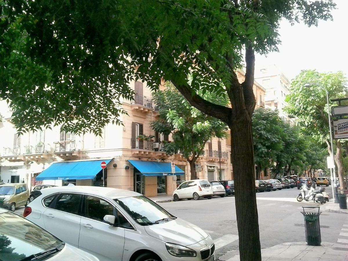 A Casa Di Amelie Villa Palermo Luaran gambar