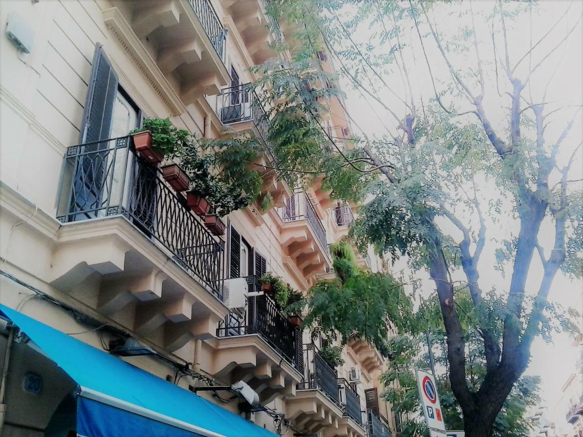 A Casa Di Amelie Villa Palermo Luaran gambar
