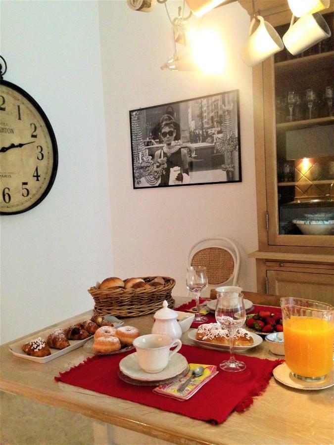 A Casa Di Amelie Villa Palermo Luaran gambar