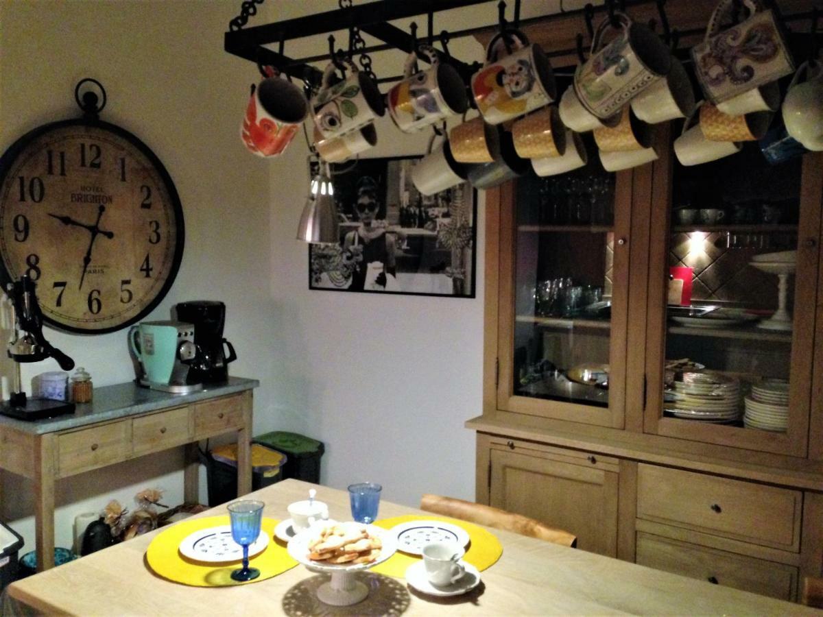 A Casa Di Amelie Villa Palermo Luaran gambar
