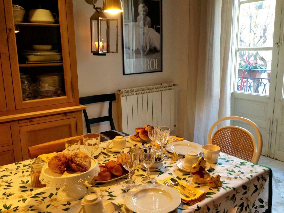 A Casa Di Amelie Villa Palermo Luaran gambar