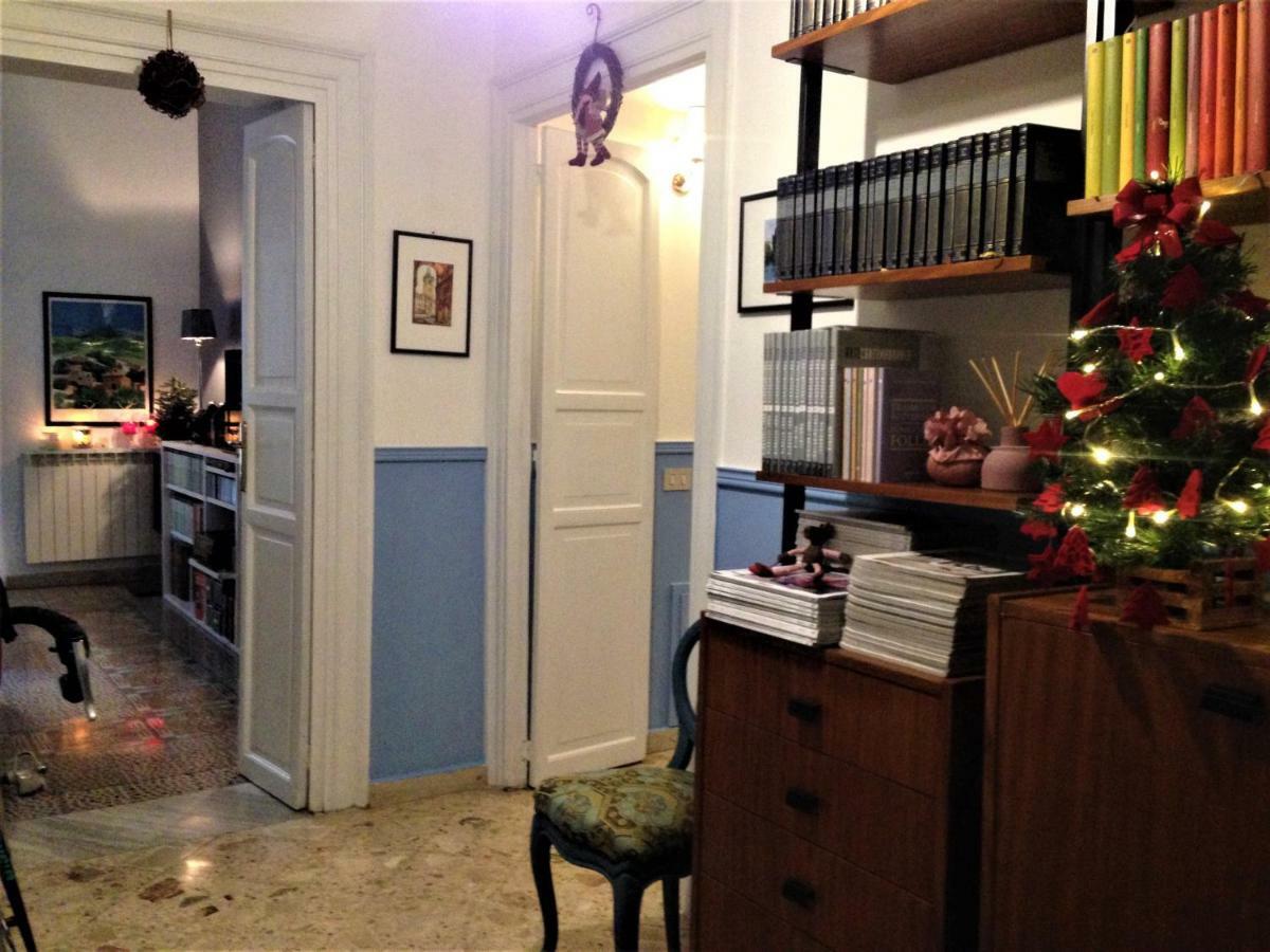 A Casa Di Amelie Villa Palermo Luaran gambar