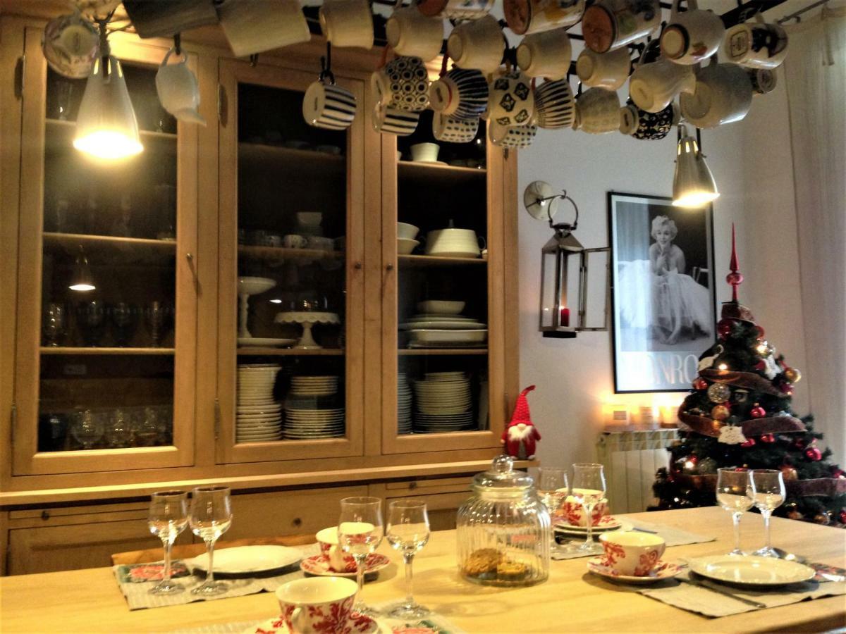 A Casa Di Amelie Villa Palermo Luaran gambar