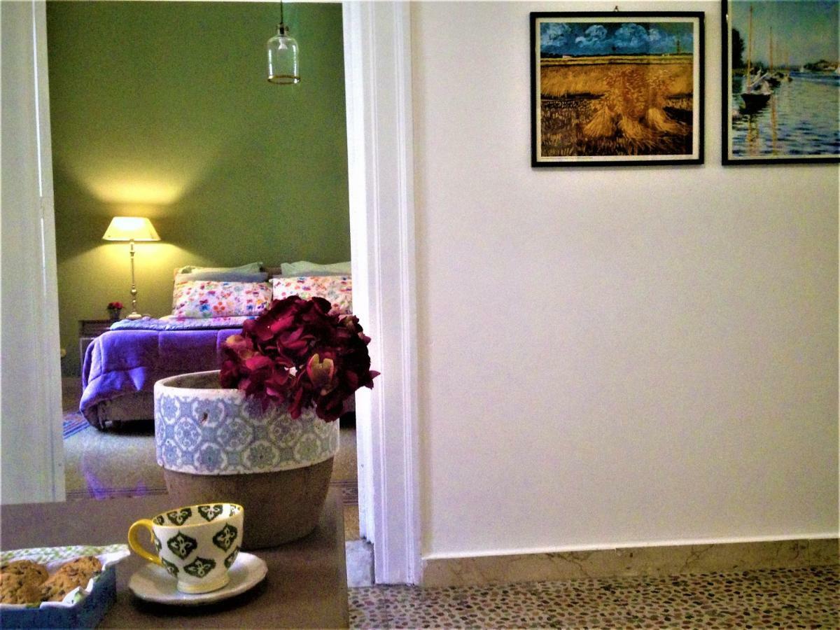 A Casa Di Amelie Villa Palermo Luaran gambar
